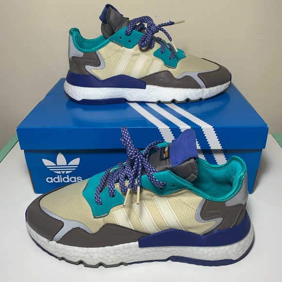 adidas Other - Adidas Cordura Nite Jogger Desert Sand men’s 10.5